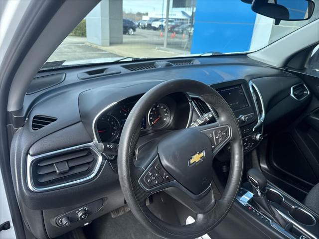 used 2023 Chevrolet Equinox car, priced at $23,000