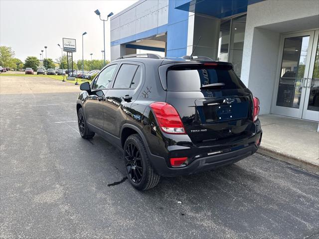 used 2022 Chevrolet Trax car, priced at $19,000