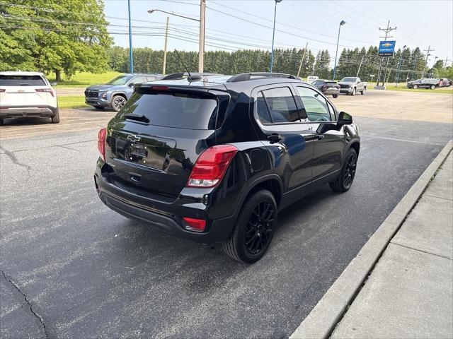 used 2022 Chevrolet Trax car, priced at $19,000
