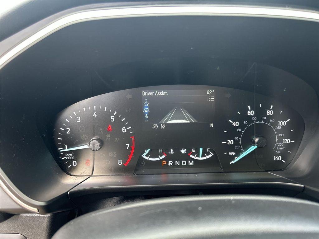 used 2020 Ford Escape car, priced at $17,500