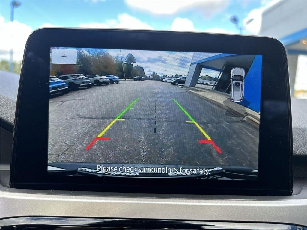 used 2020 Ford Escape car, priced at $17,500