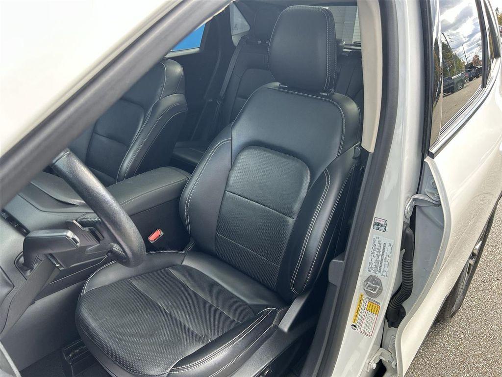 used 2020 Ford Escape car, priced at $17,500