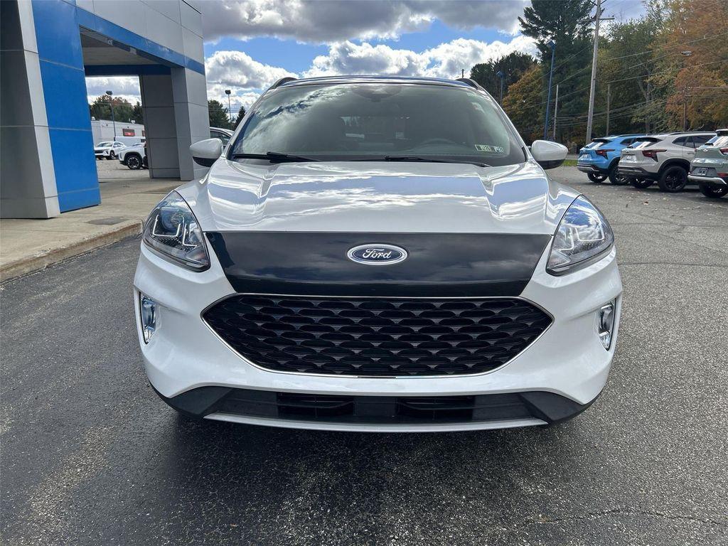 used 2020 Ford Escape car, priced at $17,500
