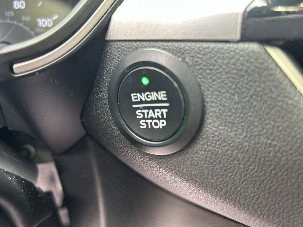 used 2020 Ford Escape car, priced at $17,500