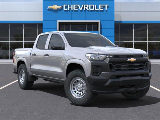 new 2025 Chevrolet Colorado car, priced at $35,235