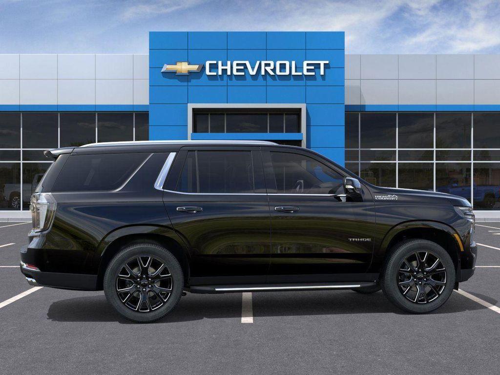 new 2025 Chevrolet Tahoe car, priced at $79,720