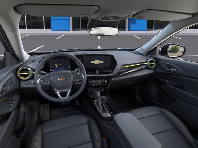 new 2025 Chevrolet Trax car, priced at $26,005