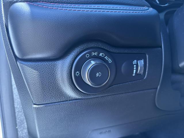 used 2021 Dodge Durango car, priced at $32,500