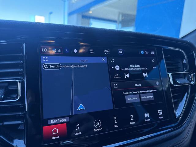 used 2021 Dodge Durango car, priced at $32,500