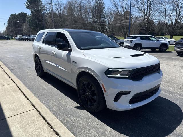 used 2021 Dodge Durango car, priced at $32,500