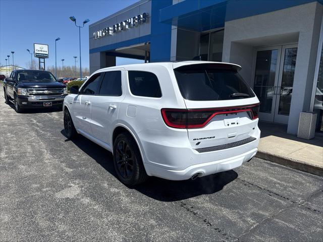 used 2021 Dodge Durango car, priced at $32,500