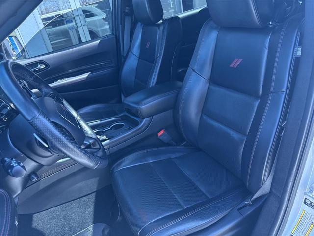 used 2021 Dodge Durango car, priced at $32,500