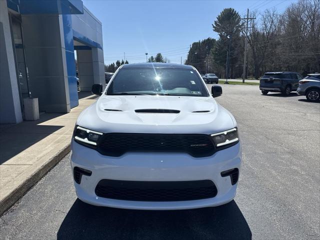 used 2021 Dodge Durango car, priced at $32,500