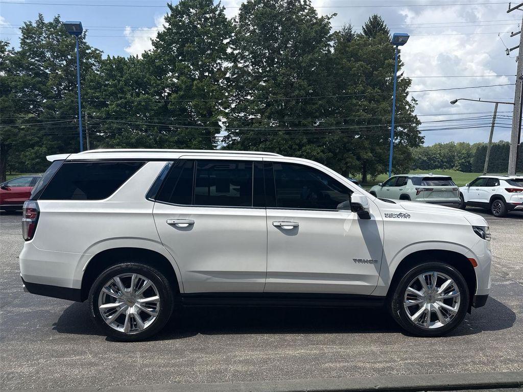 used 2023 Chevrolet Tahoe car, priced at $60,000