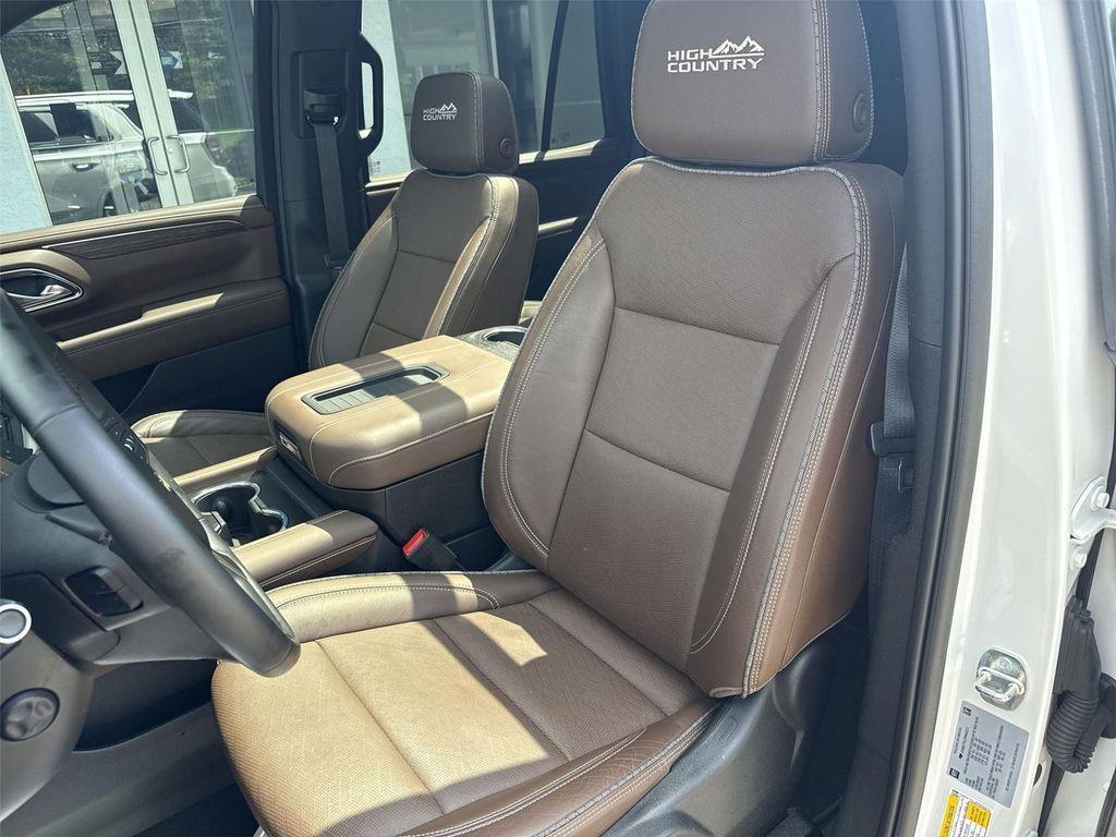 used 2023 Chevrolet Tahoe car, priced at $60,000