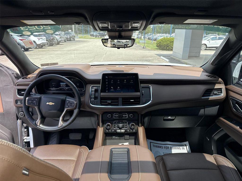 used 2023 Chevrolet Tahoe car, priced at $60,000