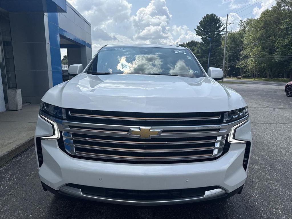 used 2023 Chevrolet Tahoe car, priced at $60,000