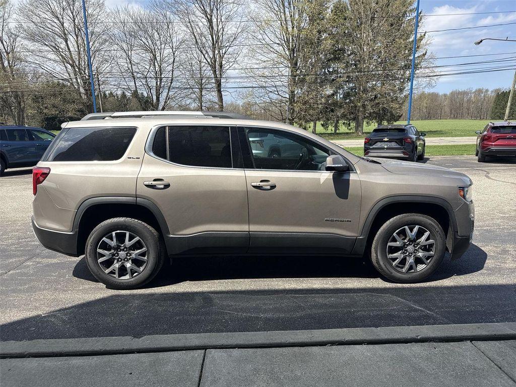 used 2023 GMC Acadia car, priced at $30,000