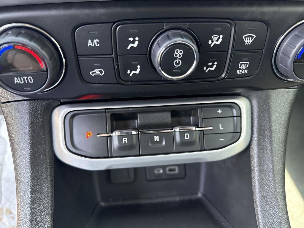 used 2023 GMC Acadia car, priced at $30,000
