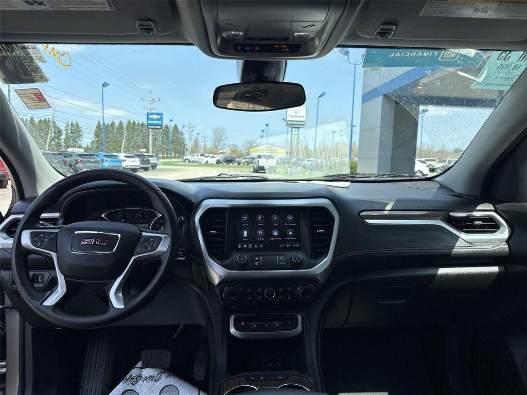 used 2023 GMC Acadia car, priced at $30,000