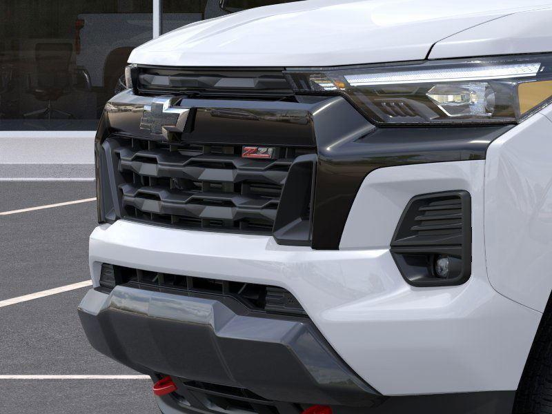 new 2026 Chevrolet Colorado car, priced at $47,614
