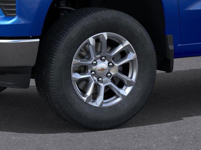 new 2025 Chevrolet Silverado 1500 car, priced at $55,190