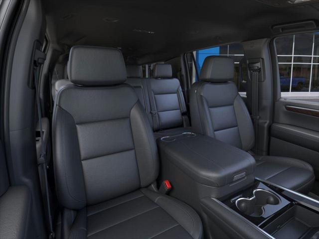 new 2025 Chevrolet Suburban car, priced at $74,220