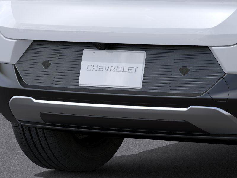 new 2025 Chevrolet Equinox EV car, priced at $43,034