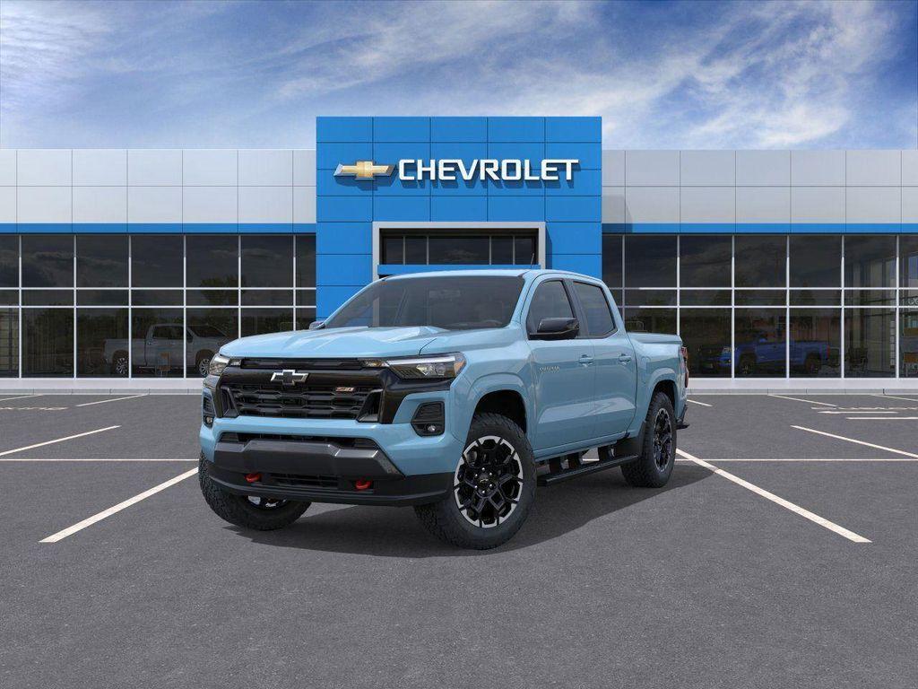 new 2026 Chevrolet Colorado car