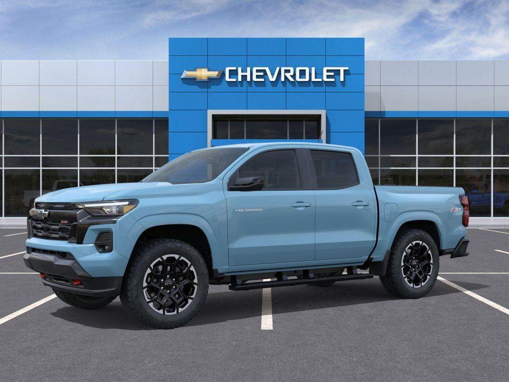 new 2026 Chevrolet Colorado car