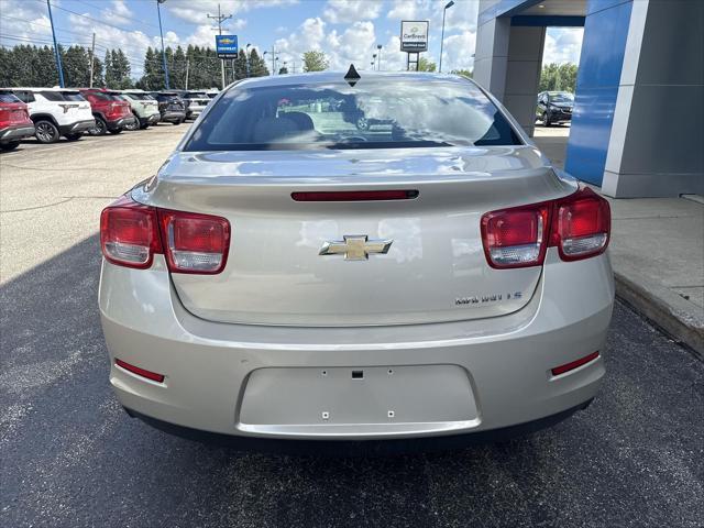 used 2014 Chevrolet Malibu car, priced at $10,500