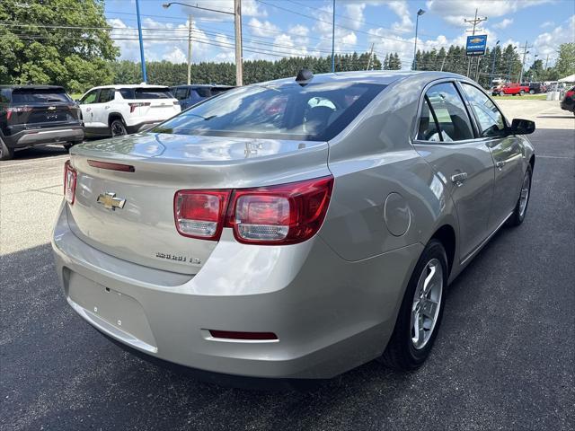 used 2014 Chevrolet Malibu car, priced at $10,500