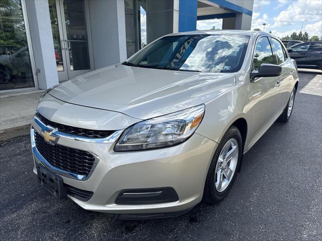 used 2014 Chevrolet Malibu car, priced at $10,500