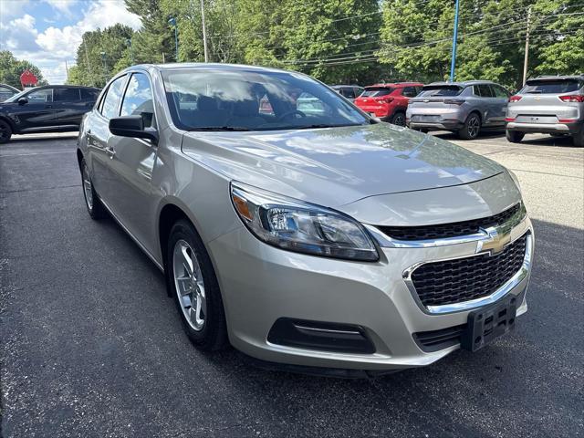 used 2014 Chevrolet Malibu car, priced at $10,500