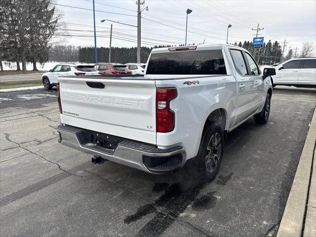 used 2024 Chevrolet Silverado 1500 car, priced at $43,500