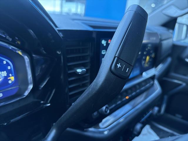 used 2024 Chevrolet Silverado 1500 car, priced at $43,500