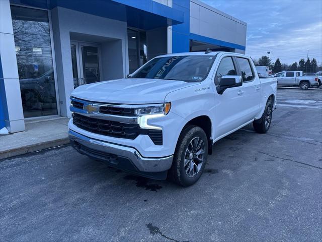 used 2024 Chevrolet Silverado 1500 car, priced at $43,500