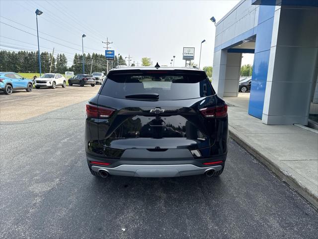 used 2023 Chevrolet Blazer car, priced at $30,000