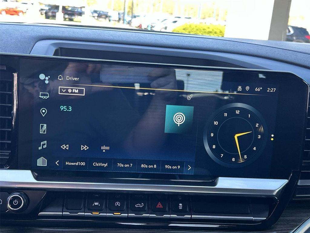 used 2022 Chevrolet Silverado 1500 car, priced at $37,500