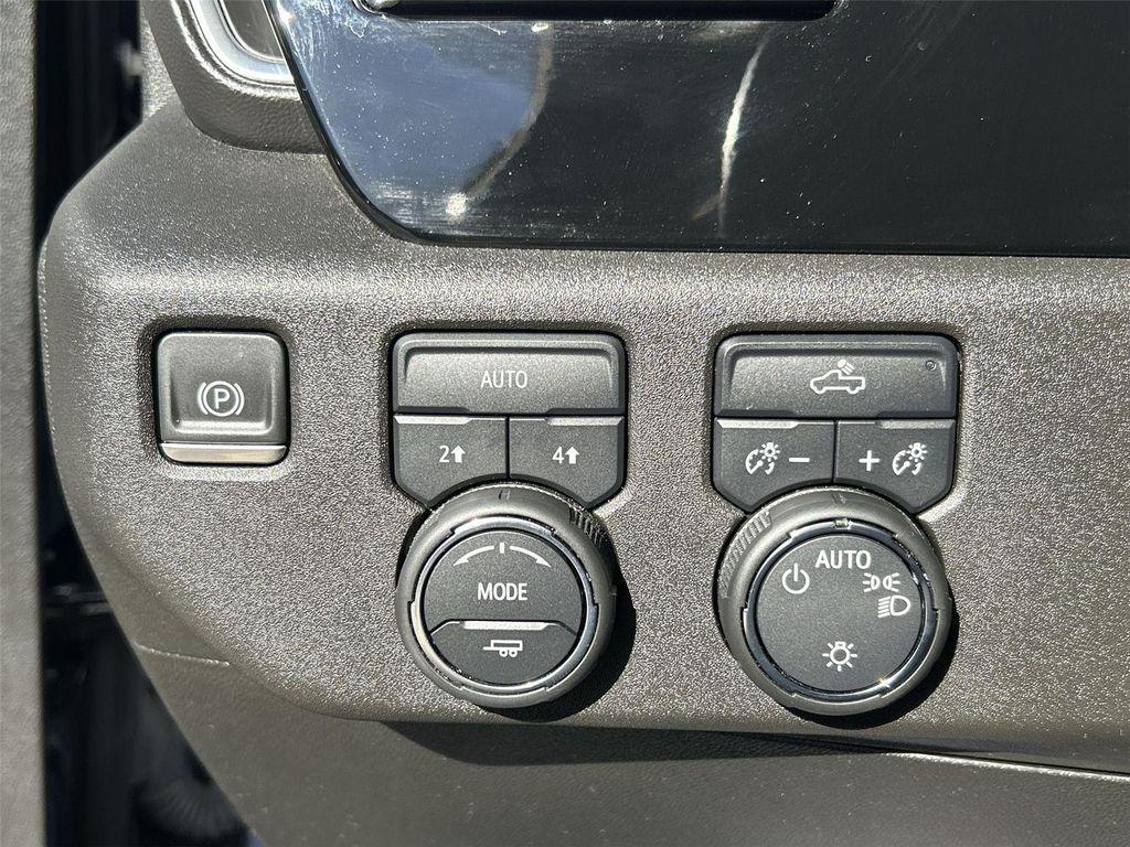 used 2022 Chevrolet Silverado 1500 car, priced at $37,500