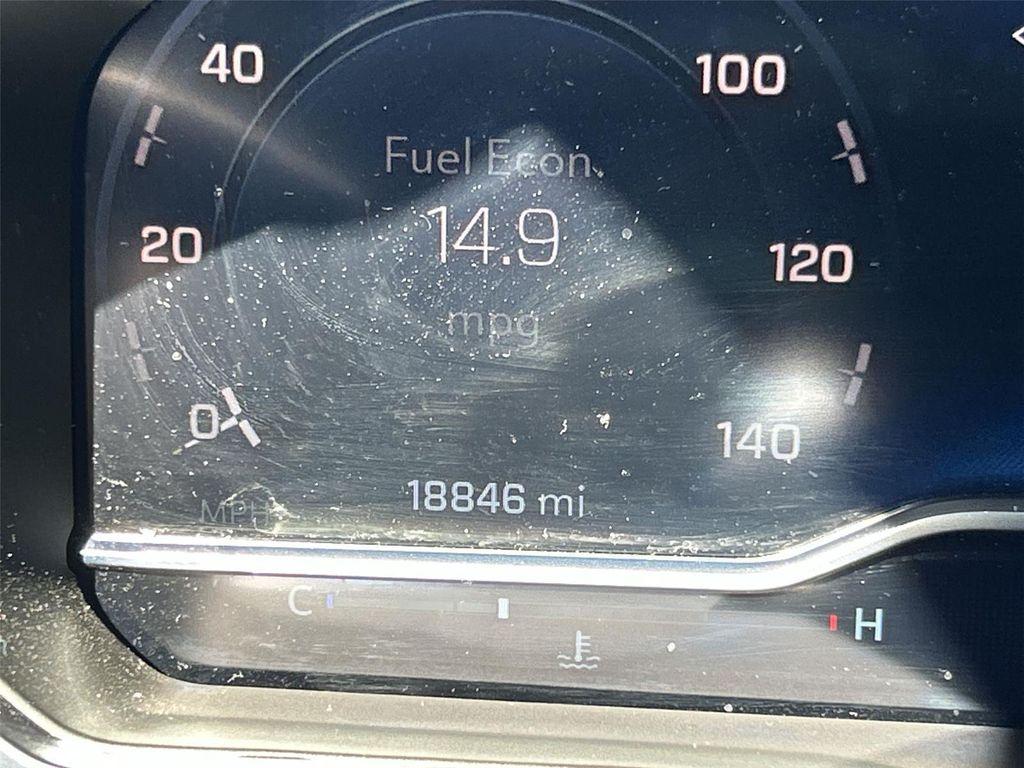 used 2022 Chevrolet Silverado 1500 car, priced at $37,500