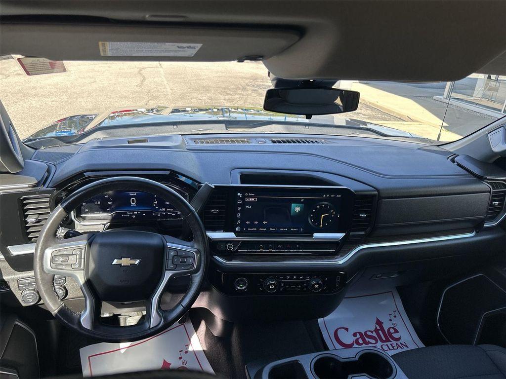 used 2022 Chevrolet Silverado 1500 car, priced at $37,500