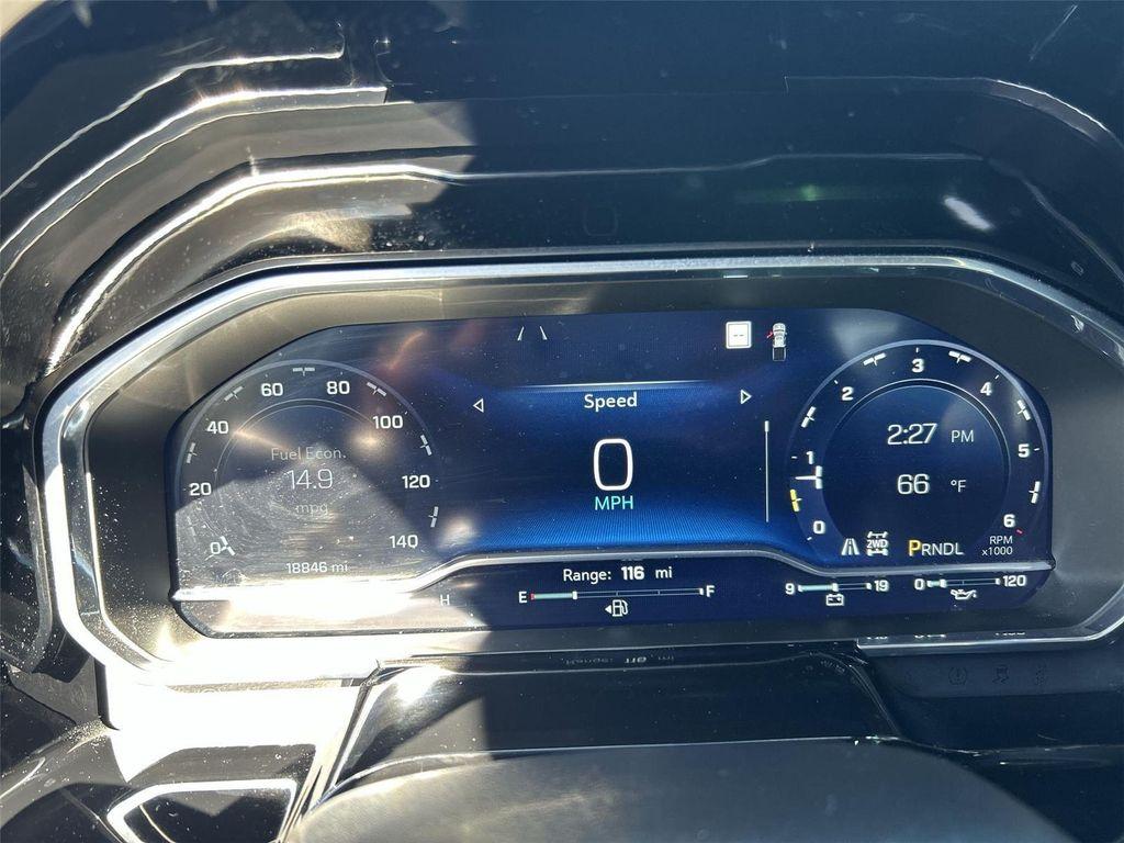 used 2022 Chevrolet Silverado 1500 car, priced at $37,500