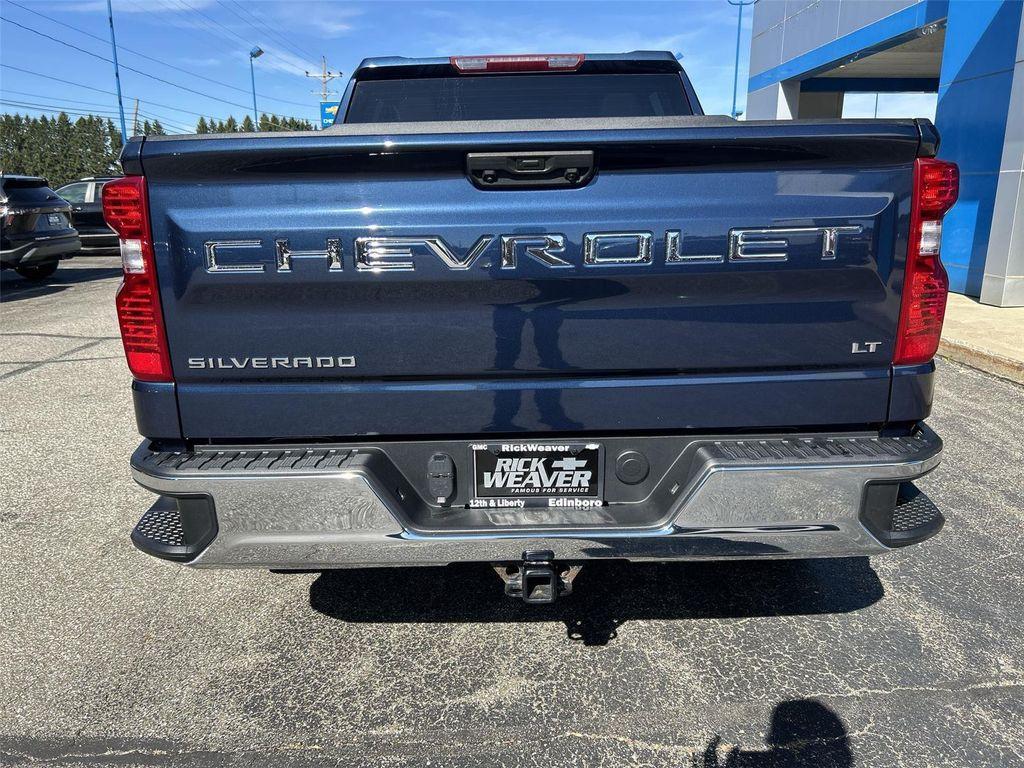 used 2022 Chevrolet Silverado 1500 car, priced at $37,500