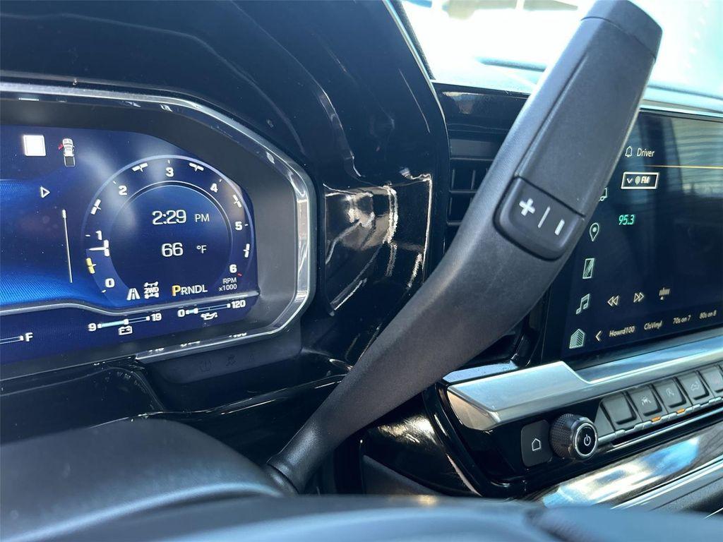 used 2022 Chevrolet Silverado 1500 car, priced at $37,500