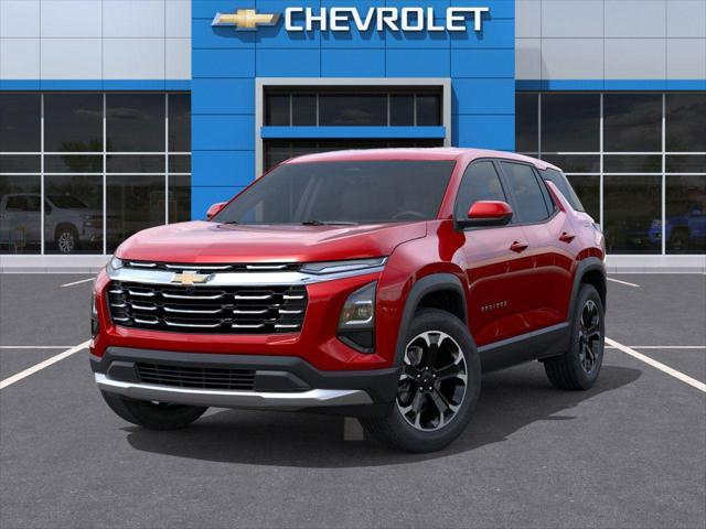 new 2026 Chevrolet Equinox car, priced at $35,140