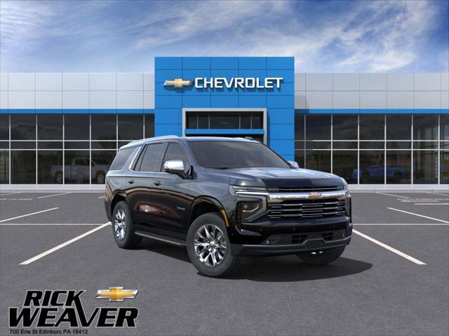 new 2025 Chevrolet Tahoe car, priced at $78,795