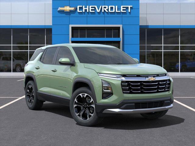 new 2026 Chevrolet Equinox car, priced at $34,145