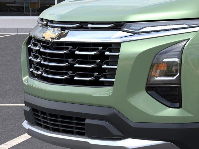 new 2026 Chevrolet Equinox car, priced at $34,145