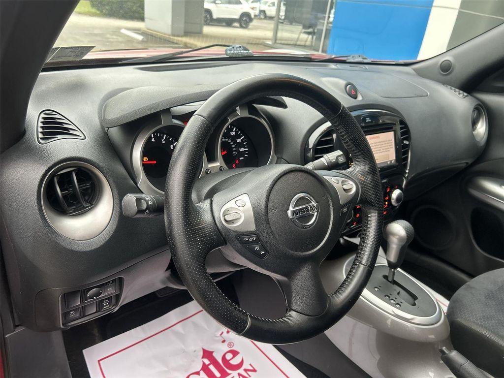 used 2011 Nissan Juke car, priced at $7,000